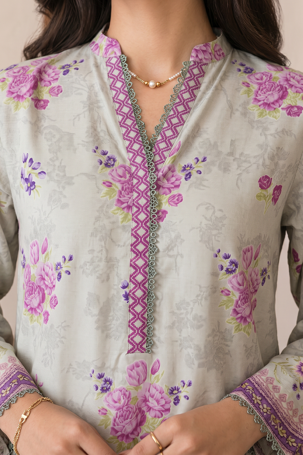 Shirt Shalwar Dupatta - 0042