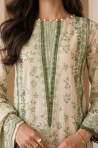 Shirt Shalwar Dupatta - 0043