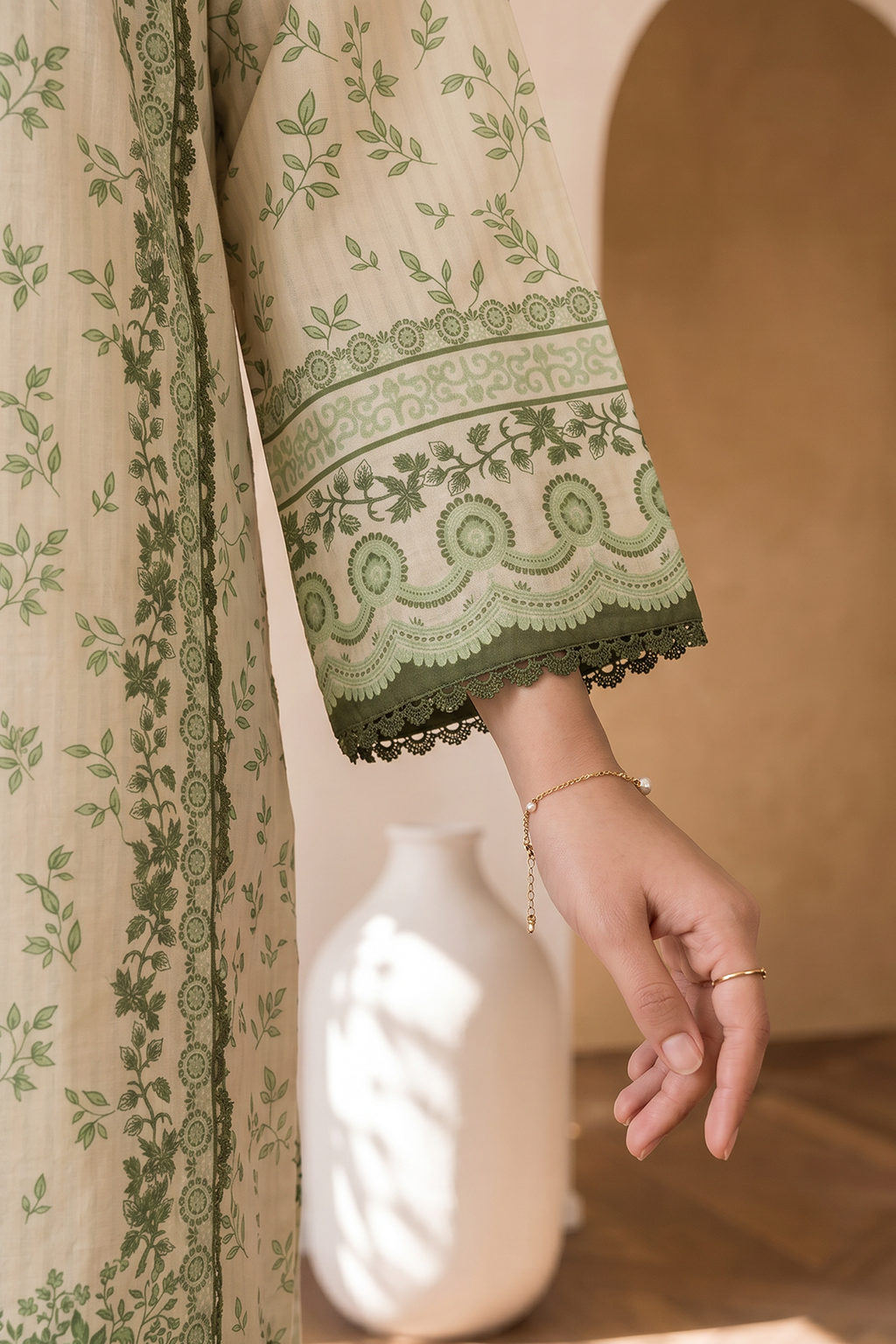 Shirt Shalwar Dupatta - 0043