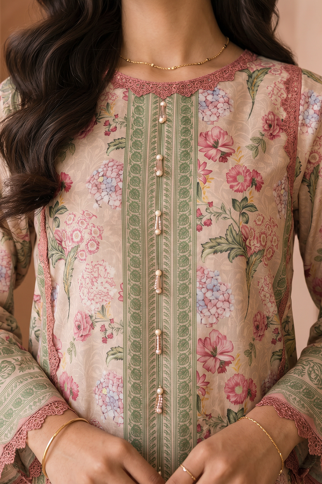 Shirt Shalwar Dupatta - 0045