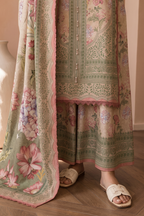 Shirt Shalwar Dupatta - 0045