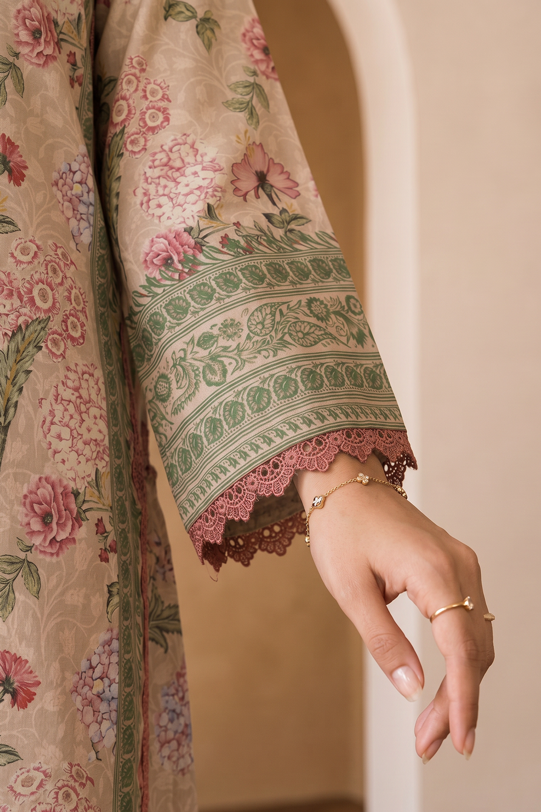 Shirt Shalwar Dupatta - 0045