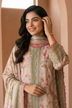 Shirt Shalwar Dupatta - 0045