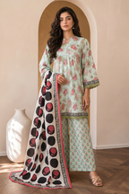 Shirt Shalwar Dupatta - 0046