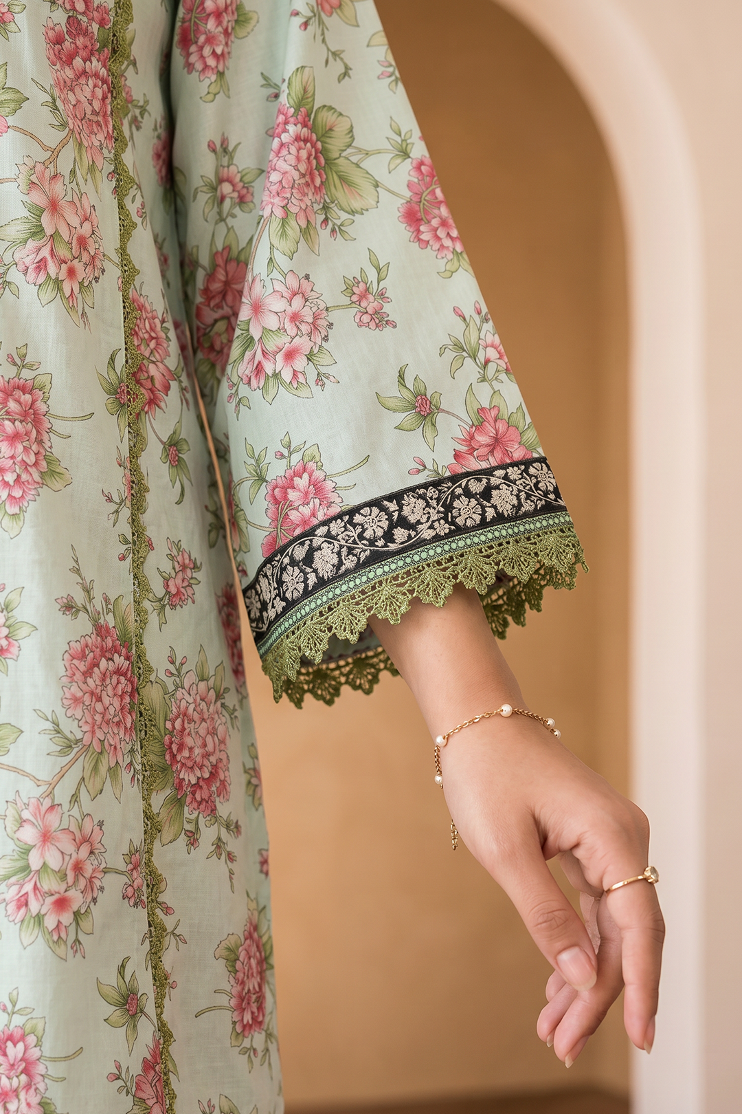 Shirt Shalwar Dupatta - 0046