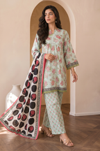 Shirt Shalwar Dupatta - 0046