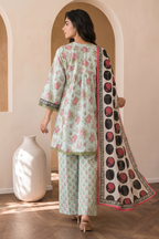 Shirt Shalwar Dupatta - 0046