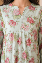Shirt Shalwar Dupatta - 0046