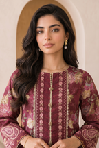 Shirt Shalwar Dupatta - 0047