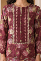 Shirt Shalwar Dupatta - 0047