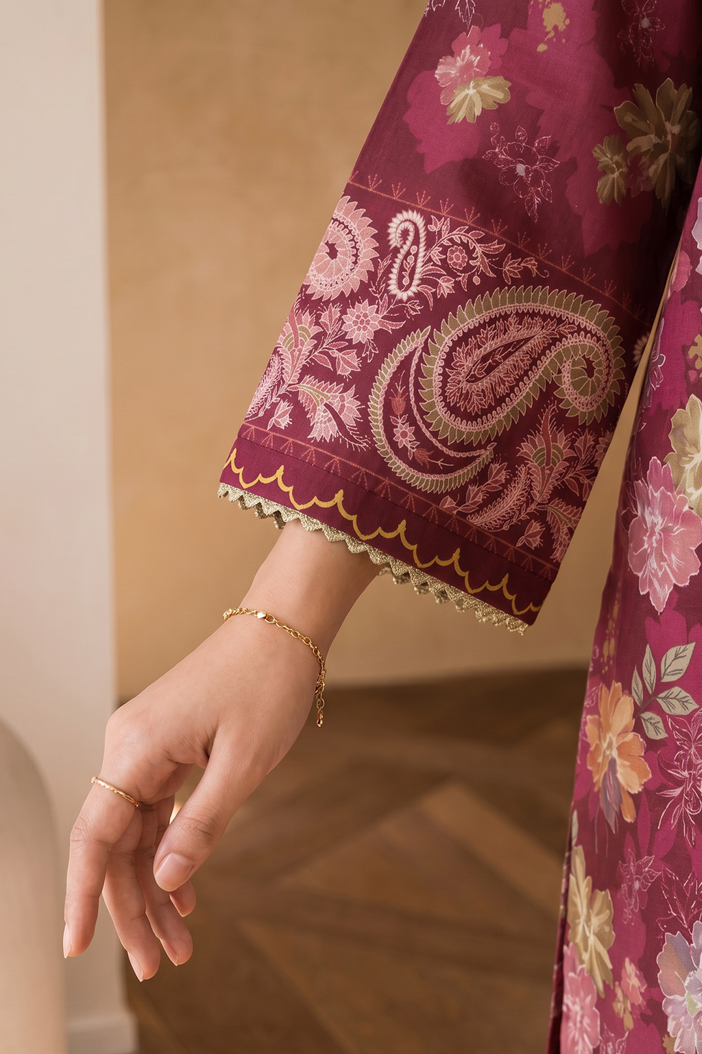 Shirt Shalwar Dupatta - 0047
