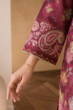 Shirt Shalwar Dupatta - 0047