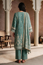 Shirt Shalwar Dupatta - 0048