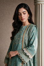 Shirt Shalwar Dupatta - 0048