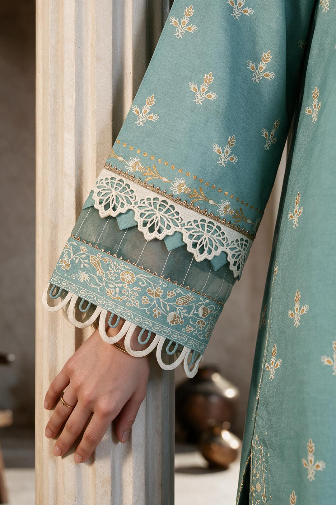 Shirt Shalwar Dupatta - 0048