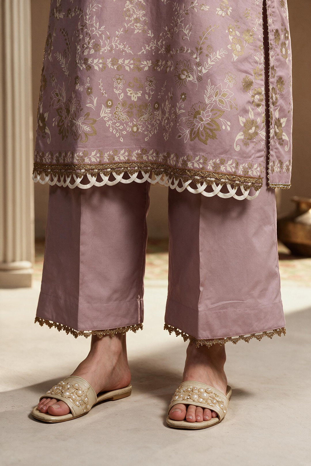 Shirt Shalwar Dupatta - 0050