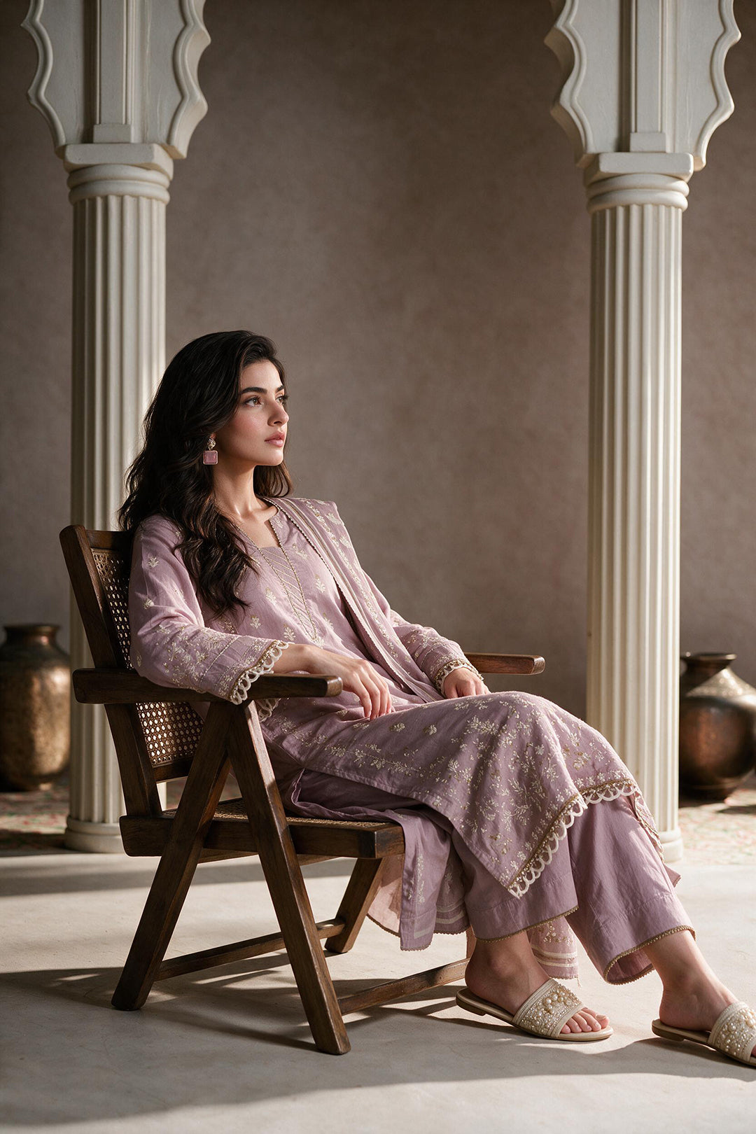 Shirt Shalwar Dupatta - 0050