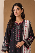 Shirt Shalwar Dupatta - 0051
