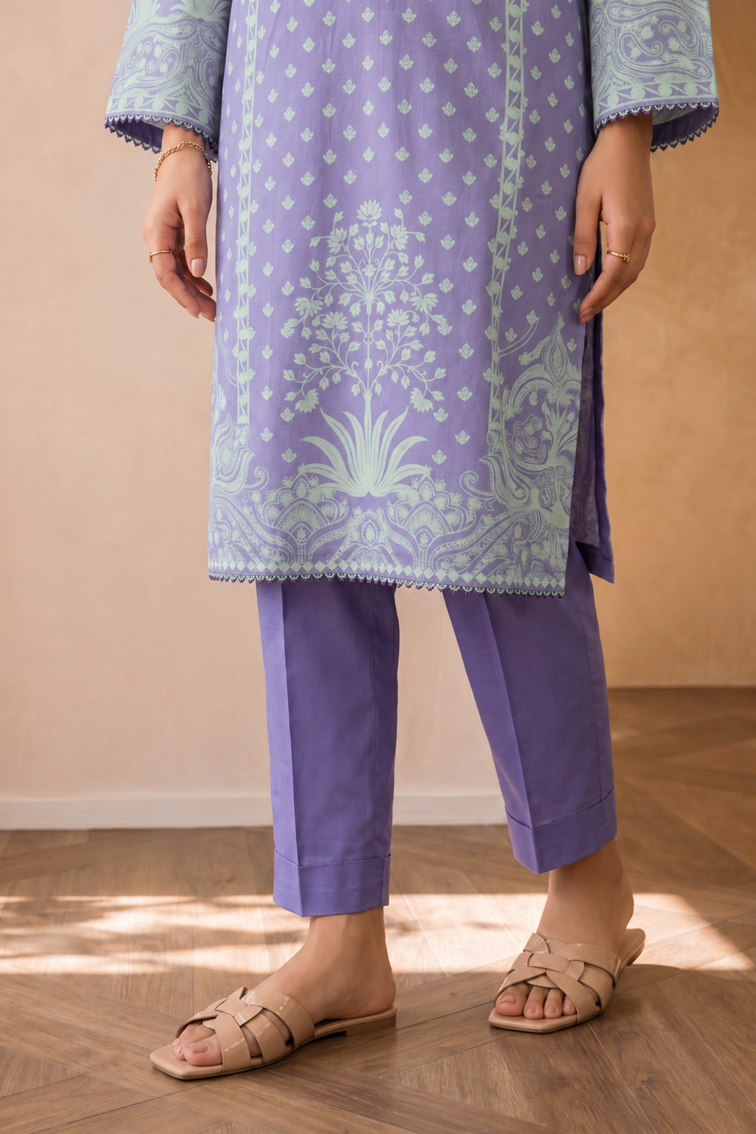 Shirt Shalwar Dupatta - 0052