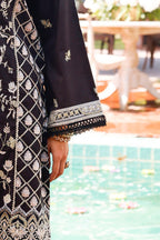 Embroidered Shirt Shalwar Dupatta - 0286