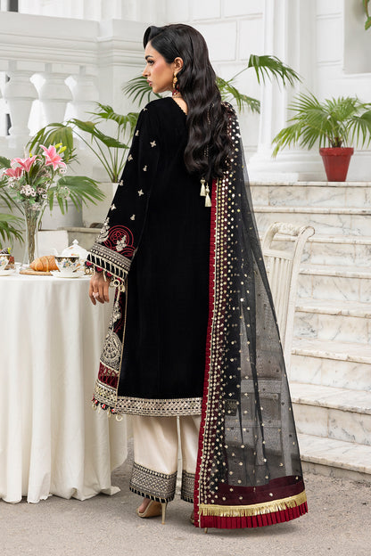 Embroidered Shirt Shalwar Dupatta - 4196