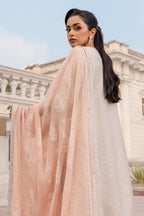 Embroidered Shirt Shalwar Dupatta - 4199