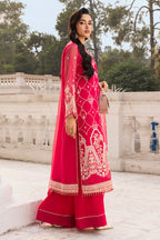Embroidered Shirt Shalwar Dupatta - 4202