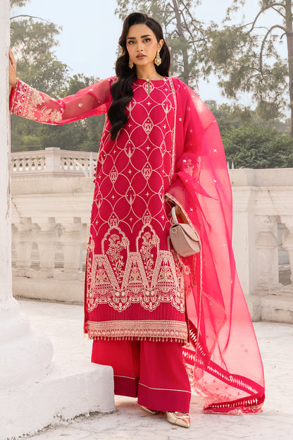 Embroidered Shirt Shalwar Dupatta - 4202