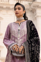 Embroidered Shirt Shalwar Dupatta - 4204