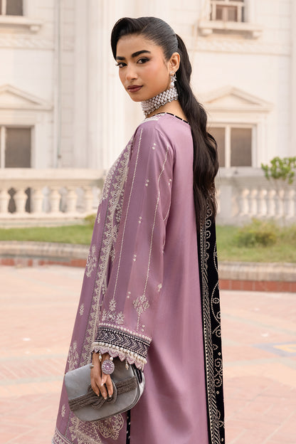 Embroidered Shirt Shalwar Dupatta - 4204