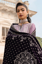 Embroidered Shirt Shalwar Dupatta - 4204