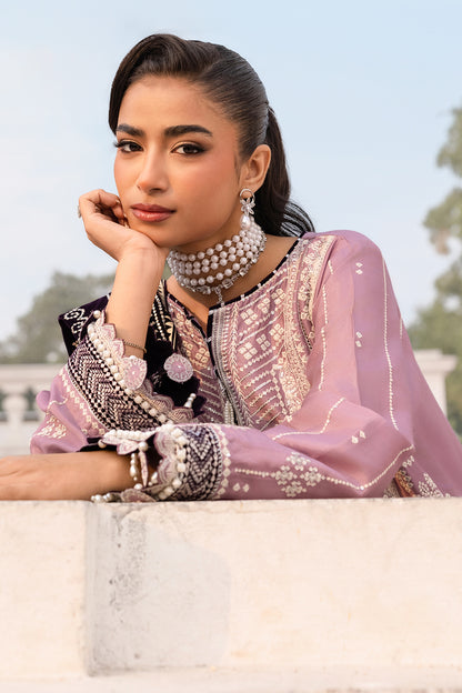 Embroidered Shirt Shalwar Dupatta - 4204