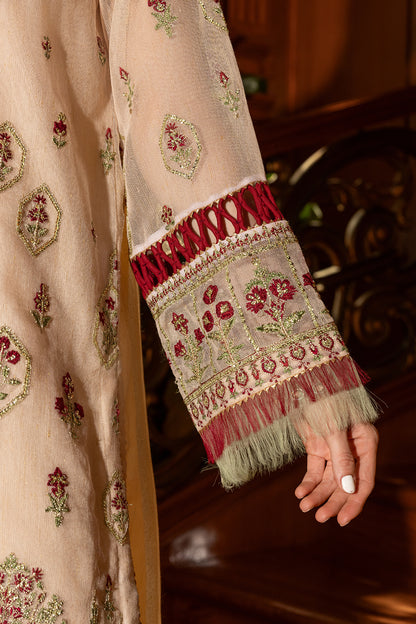 Embroidered Shirt Shalwar Dupatta - 4208