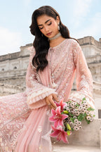 Embroidered Shirt Shalwar Dupatta - 4209