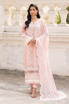 Embroidered Shirt Shalwar Dupatta - 4209