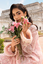 Embroidered Shirt Shalwar Dupatta - 4209