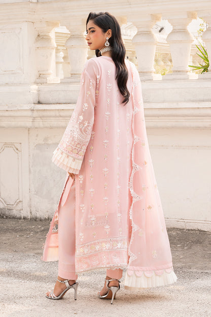 Embroidered Shirt Shalwar Dupatta - 4209