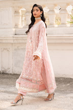 Embroidered Shirt Shalwar Dupatta - 4209