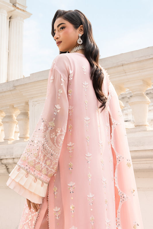 Embroidered Shirt Shalwar Dupatta - 4209