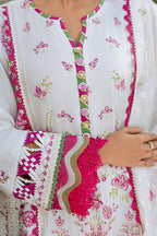 Embroidered Shirt Shalwar Dupatta - 4212