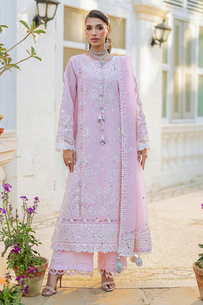Embroidered Shirt Shalwar Dupatta - 4215