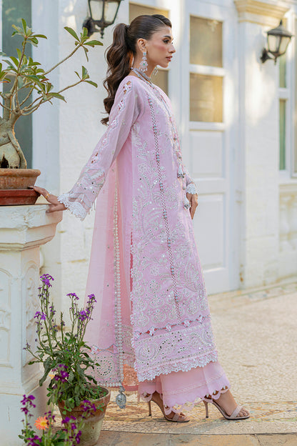 Embroidered Shirt Shalwar Dupatta - 4215