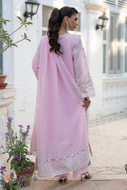 Embroidered Shirt Shalwar Dupatta - 4215
