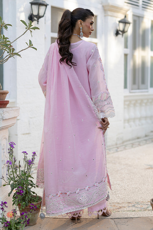 Embroidered Shirt Shalwar Dupatta - 4215