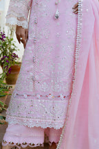 Embroidered Shirt Shalwar Dupatta - 4215