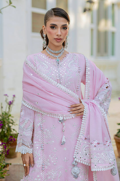 Embroidered Shirt Shalwar Dupatta - 4215