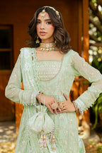 Embroidered Shirt Shalwar Dupatta - 4216