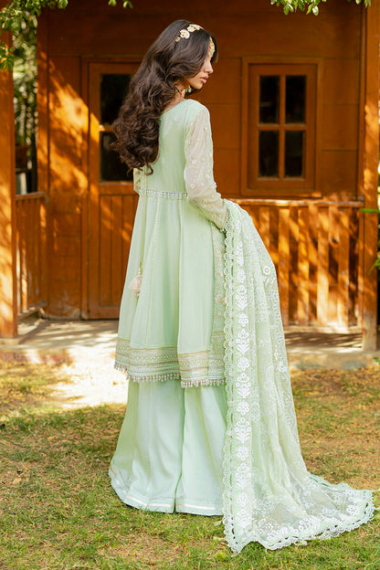 Embroidered Shirt Shalwar Dupatta - 4216