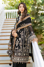 Embroidered Shirt Shalwar Dupatta - 4217