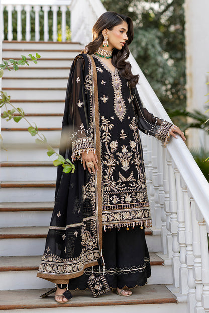 Embroidered Shirt Shalwar Dupatta - 4217